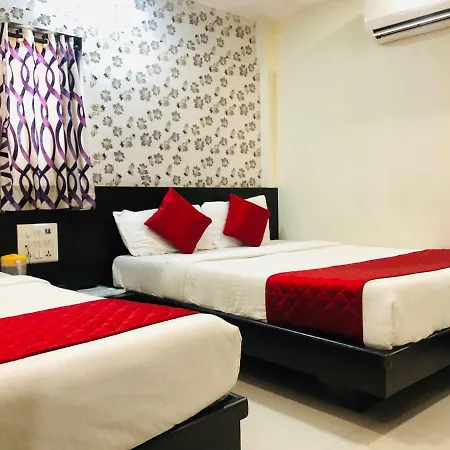 Guestinn Residency 3* Mumbai