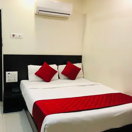 Hotel Guestinn Residency 3*
