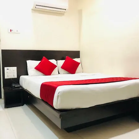 Hotel Guestinn Residency Mumbai