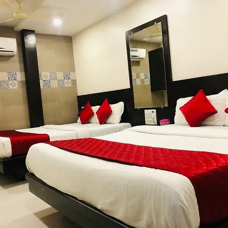 Hotel Guestinn Residency Mumbai
