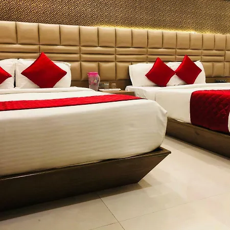 Hotel Guestinn Residency 3*
