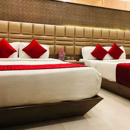 Guestinn Residency 3* Mumbai