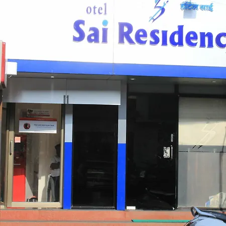 Sai Residency 3*