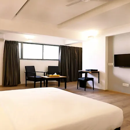 Hotel Townhouse Exhibition Centre Goregaon