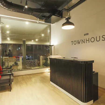 Townhouse Exhibition Centre Goregaon Hotel 3*