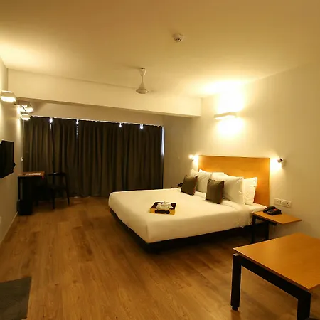 Townhouse Exhibition Centre Goregaon Hotel Mumbai