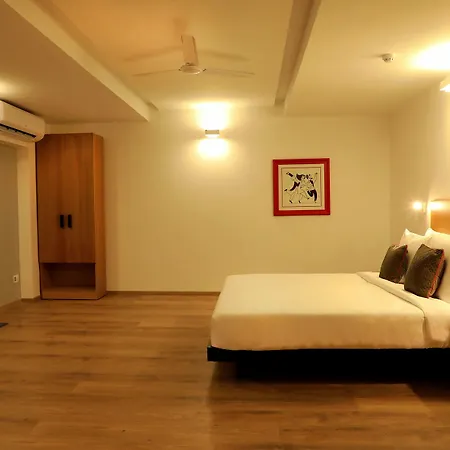 Townhouse Exhibition Centre Goregaon 3*