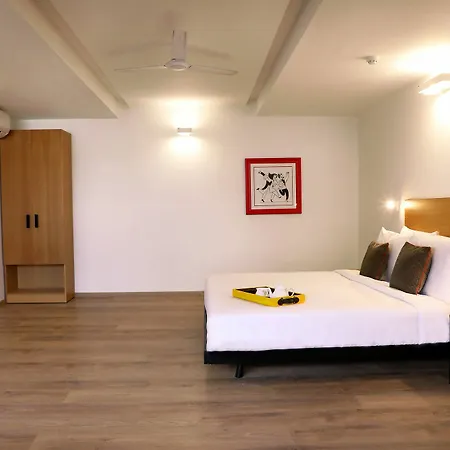 Townhouse Exhibition Centre Goregaon 3* Mumbai