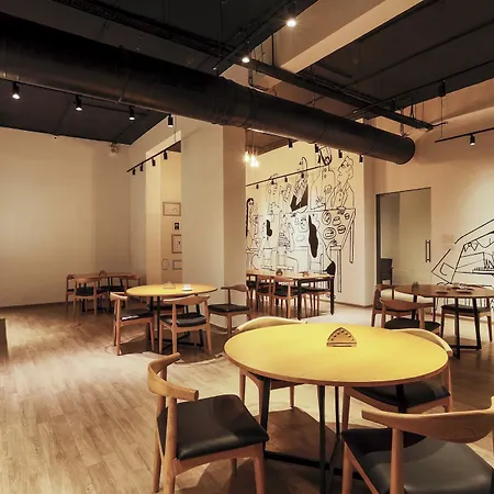 Townhouse Exhibition Centre Goregaon Hotel 3*