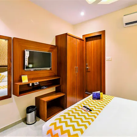 Super Townhouse Oak Times Square Le Western 3* Mumbai