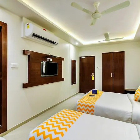 Super Townhouse Oak Times Square Le Western 3* Mumbai