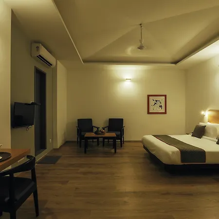 Townhouse Exhibition Centre Goregaon 3* Mumbai