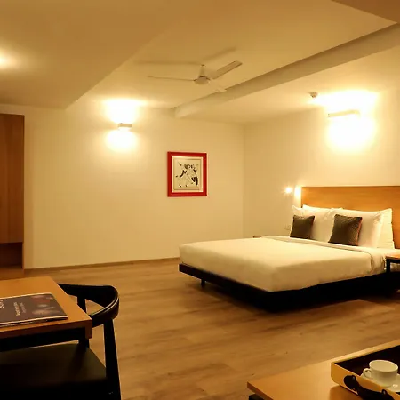 Townhouse Exhibition Centre Goregaon Hotel 3*