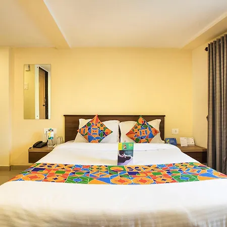 Hotel Fabhotel Silver