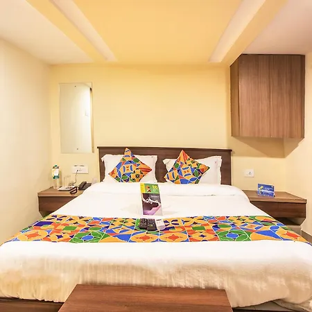 Fabhotel Silver Hotel Mumbai