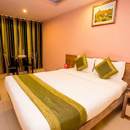 Oyo 8760 Arma Residency Mumbai