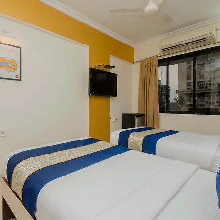 Mina International 3* Mumbai