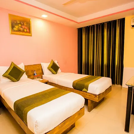Oyo 8760 Arma Residency Hotel