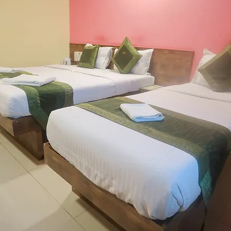 Oyo 8760 Arma Residency 2* Mumbai