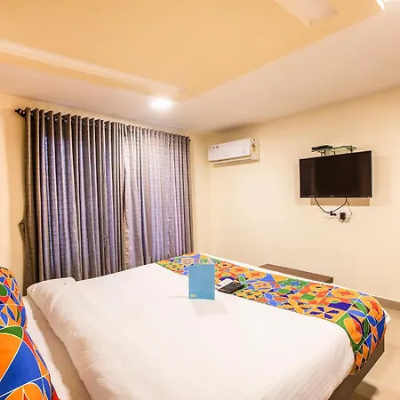 Fabhotel Silver Hotel