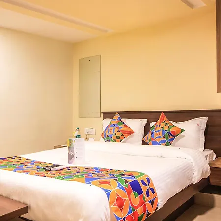 Hotel Fabhotel Silver