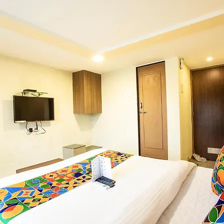 Fabhotel Silver Hotel Mumbai