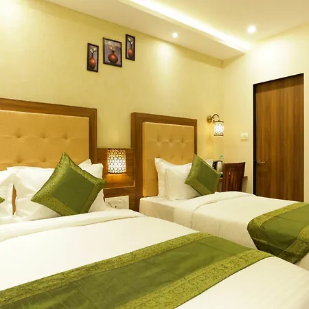 Hotel Amber Palace 3*