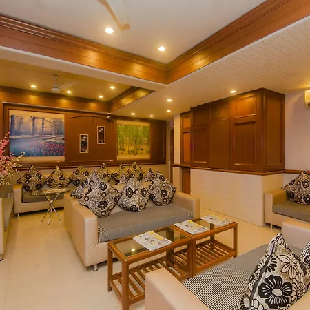 Mina International 3* Mumbai