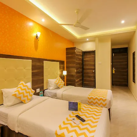 Fabhotel Atlas Plaza Andheri East 3* Mumbai