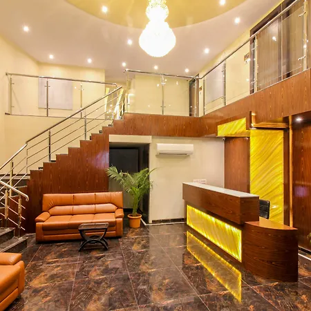 Fabhotel Atlas Plaza Andheri East Hotel 3*