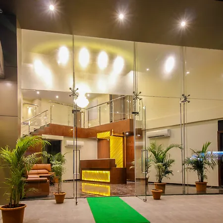 Hotel Fabhotel Atlas Plaza Andheri East