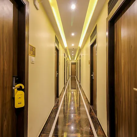 Fabhotel Atlas Plaza Andheri East