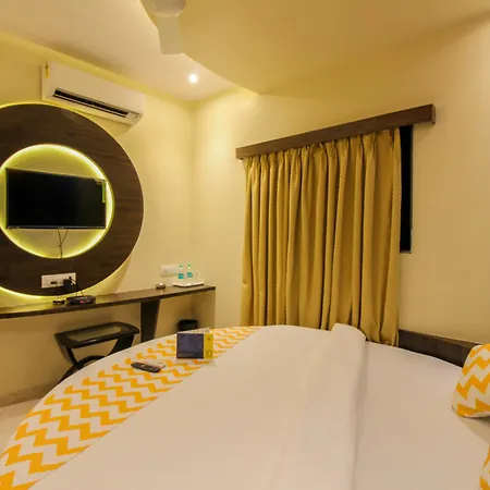 Fabhotel Atlas Plaza Andheri East 3* Mumbai