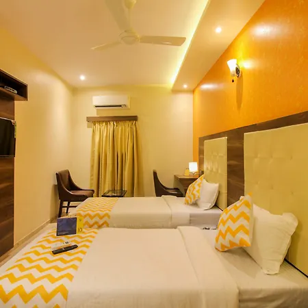 Fabhotel Atlas Plaza Andheri East 3*