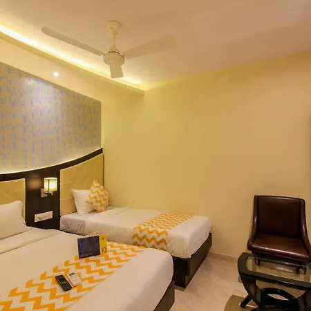 Hotel Fabhotel Atlas Plaza Andheri East 3*