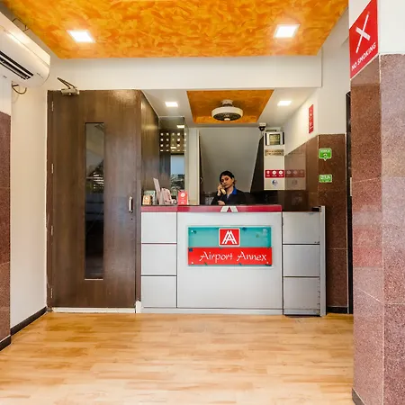 Fabhotel Annex Executive 3*
