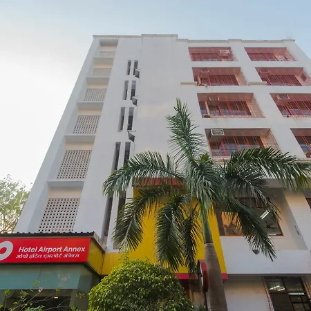 Fabhotel Annex Executive Hotel Mumbai