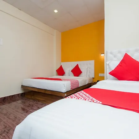 Hotel Oyo 12378 Kokila
