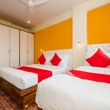 Hotel Oyo 12378 Kokila