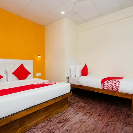 Oyo 12378 Kokila Hotel Mumbai