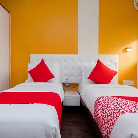 Oyo 12378 Kokila Mumbai