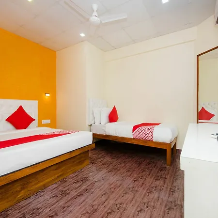 Hotel Oyo 12378 Kokila