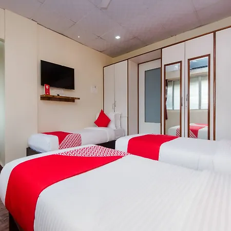 Hotel Oyo 12378 Kokila Mumbai
