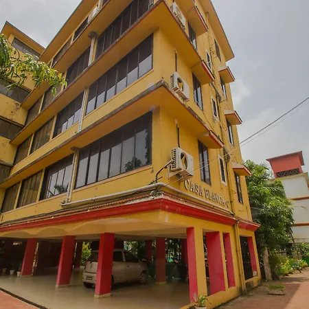 Oyo 17028 Aviva Residency 3* Mumbai