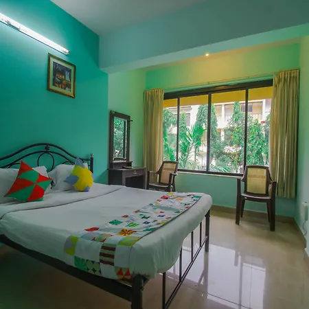 Oyo 17028 Aviva Residency Hotel