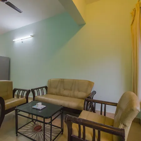Oyo 17028 Aviva Residency Mumbai
