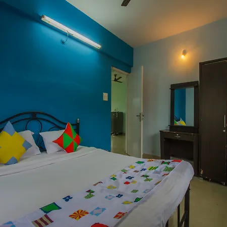 Hotel Oyo 17028 Aviva Residency