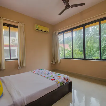Hotel Oyo 17028 Aviva Residency Mumbai