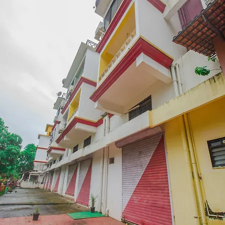 Hotel Oyo 17028 Aviva Residency Mumbai