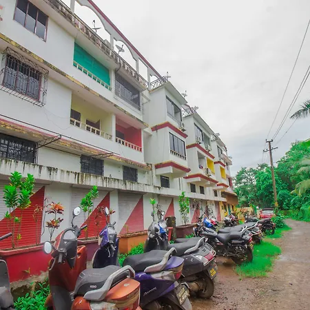Oyo 17028 Aviva Residency Mumbai